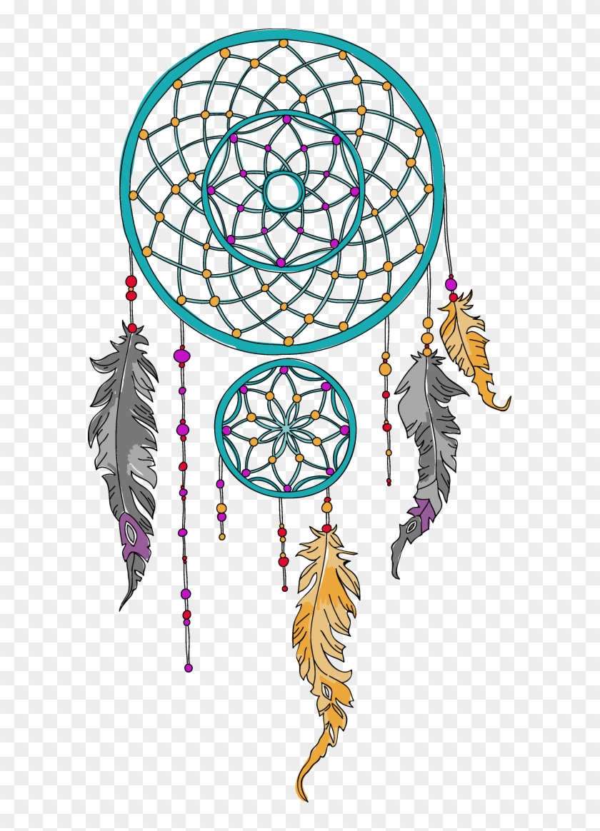 Dream Catcher Clipart To Free - Dream Catcher Clipart To Free #1490090