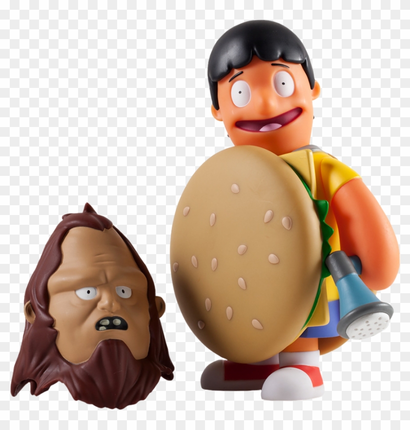 Beefsquatch 7” Vinyl Figure - Beefsquatch 7” Vinyl Figure #1490130