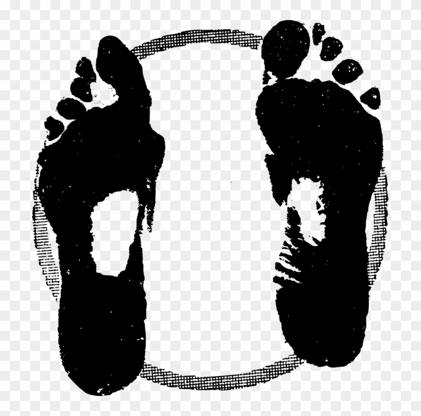 Shoe Printing Free Commercial Clipart Circle Feet - Shoe Printing Free Commercial Clipart Circle Feet #1490154