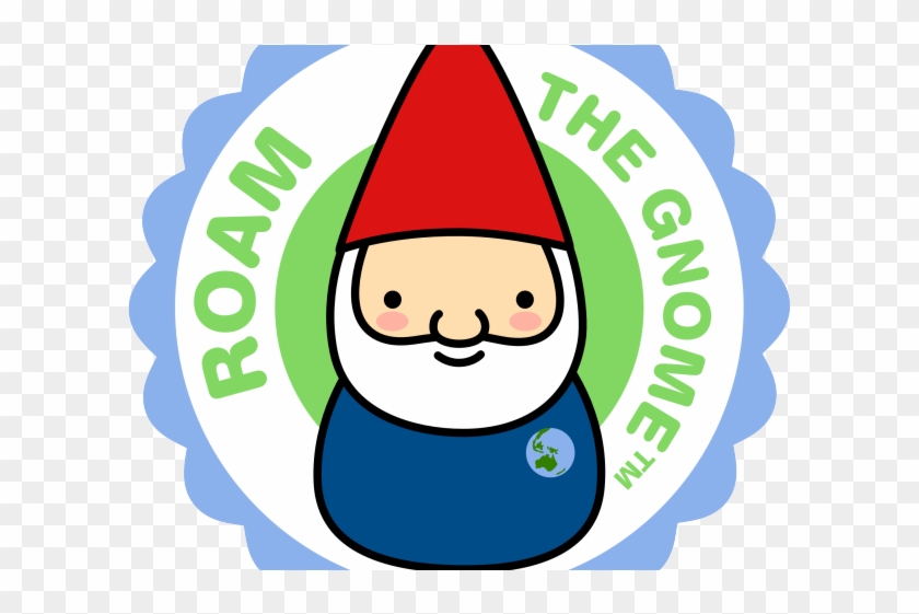 Gnome Clipart Transparent - Gnome Clipart Transparent #1490180