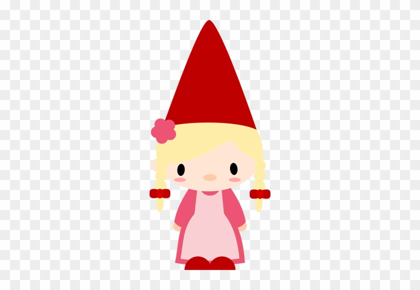Girl Gnome Clipart 70741 Imgflash - Girl Gnome Clipart 70741 Imgflash #1490222