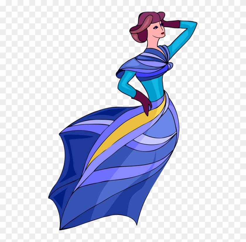 Dance Drawing Ballet Silhouette Cartoon - Dance Drawing Ballet Silhouette Cartoon #1490252