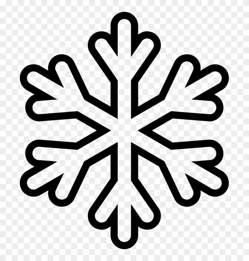 Free Snowflake Clipart Images & Photos Download【2018】 - Free Snowflake Clipart Images & Photos Download【2018】 #1490280