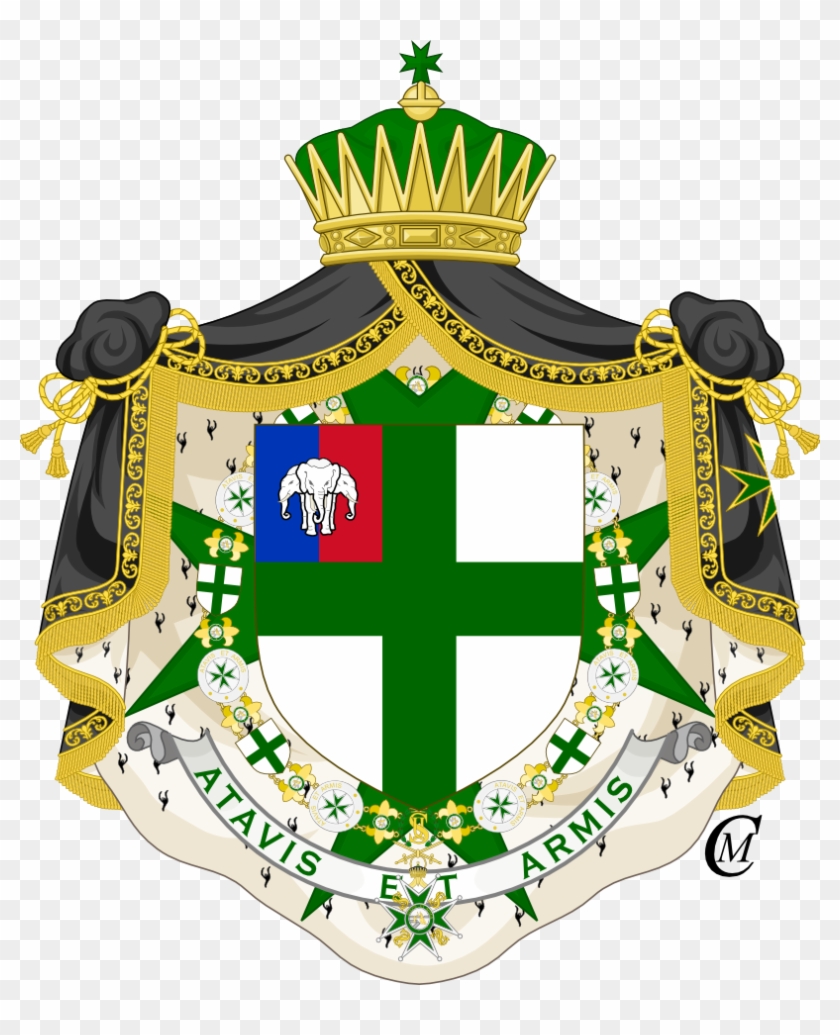 The Military And Hospitaller Order Of Saint Lazarus - The Military And Hospitaller Order Of Saint Lazarus #1490365