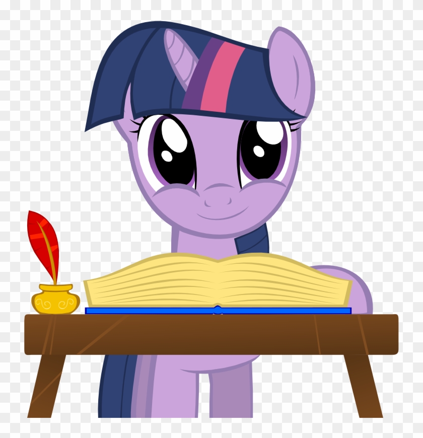 “what Was That” Twilight Asks, Glancing Up From Her - “what Was That” Twilight Asks, Glancing Up From Her #1490390