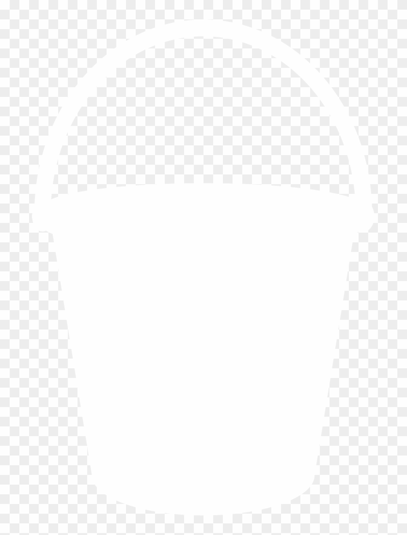 Clipart Water Bucket - Clipart Water Bucket #1490491