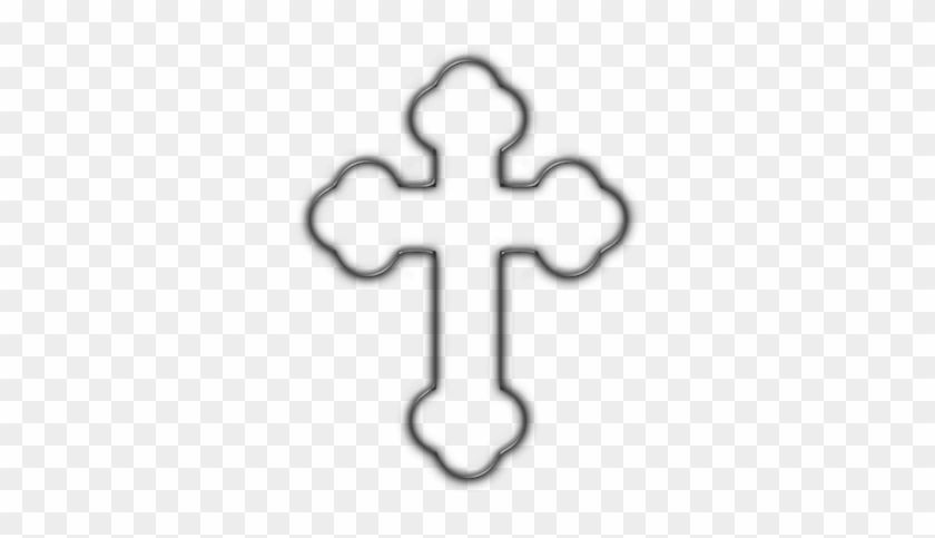 Christian Cross Christianity Drawing Computer Icons - Christian Cross Christianity Drawing Computer Icons #1490504
