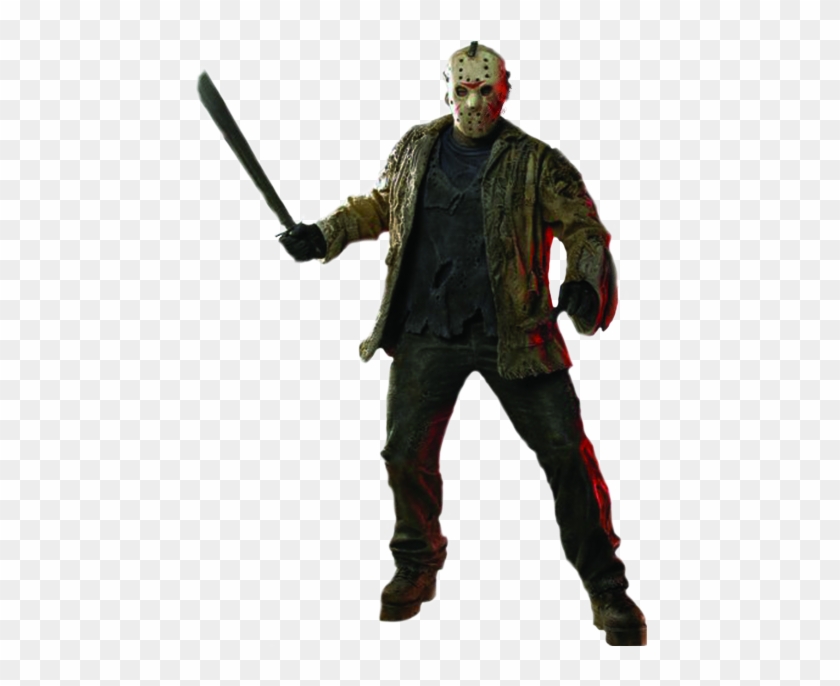 Jason Mask Png - Jason Mask Png #1490511