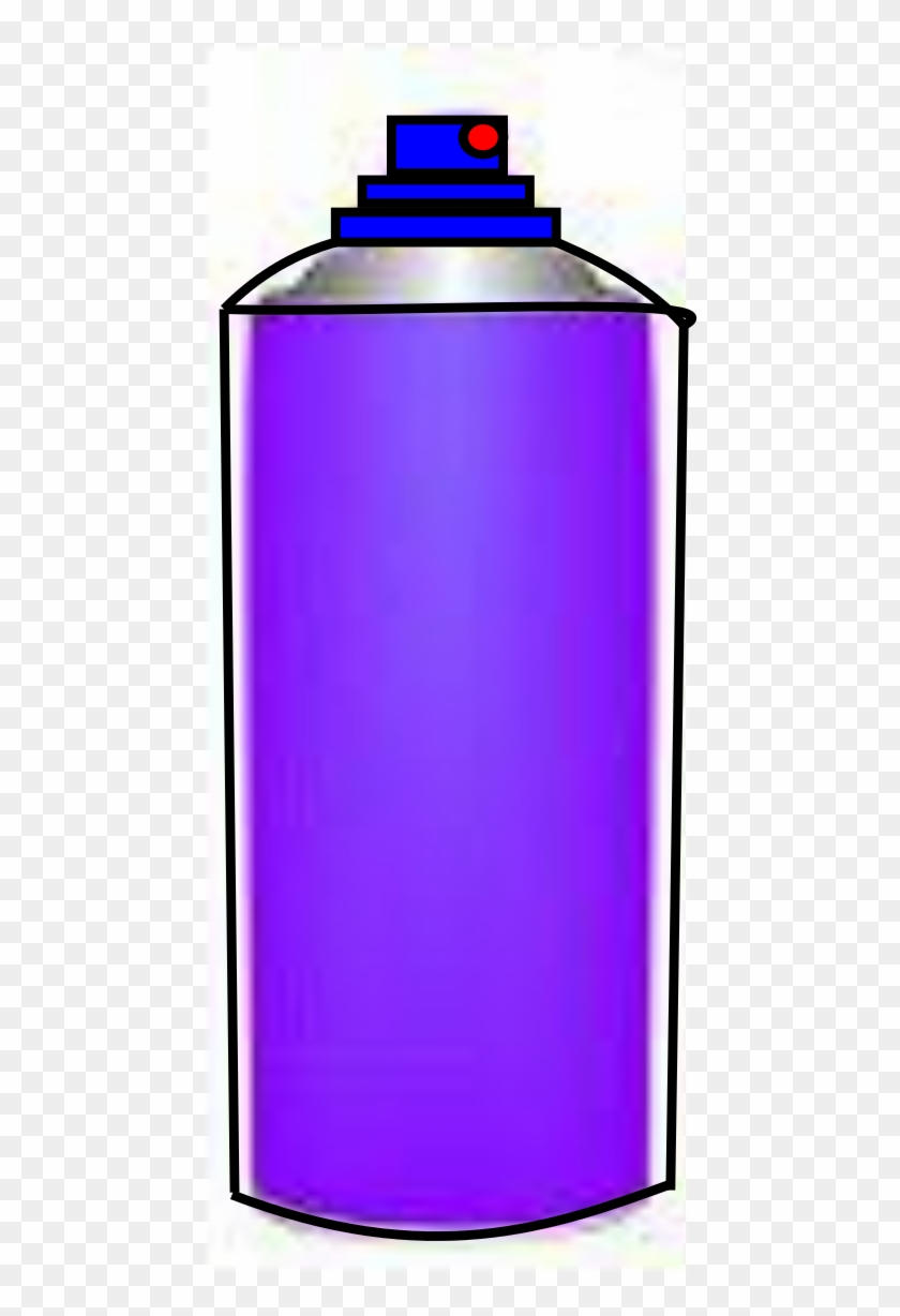 Spray Paint Can Png - Spray Paint Can Png #1490515
