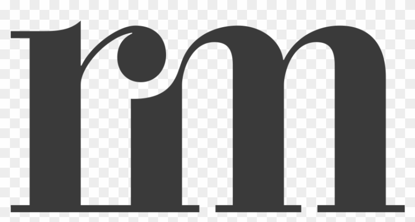 Clip Art M Typography - Clip Art M Typography #1490518