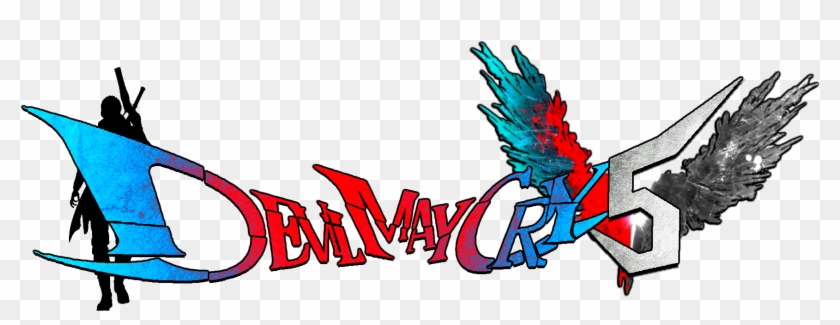 Devil May Cry Clipart - Devil May Cry Clipart #1490547