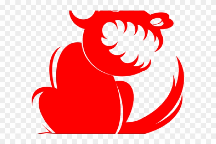 Devil Clipart Simple - Devil Clipart Simple #1490565
