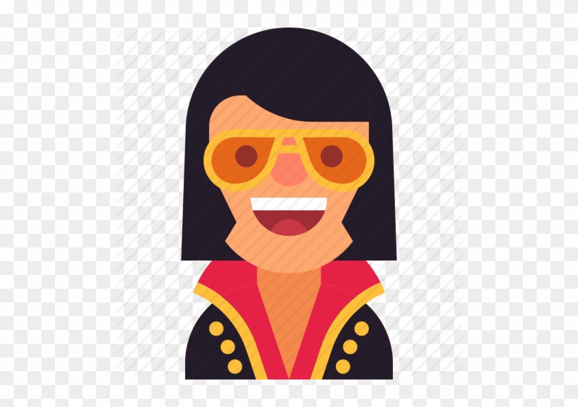 Sunglasses Clipart Elvis - Sunglasses Clipart Elvis #1490596