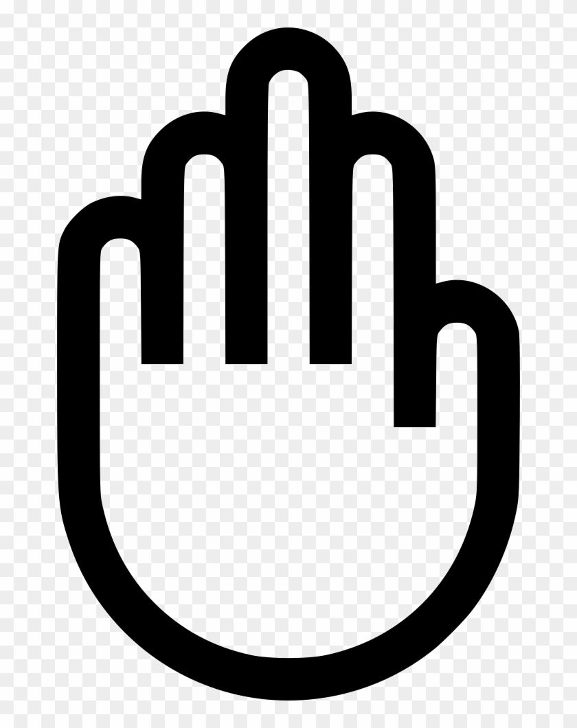 Hand Spirituality Peace Unite Svg Png Icon - Hand Spirituality Peace Unite Svg Png Icon #1490674