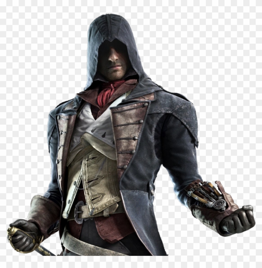 Assassins Creed Unity Clipart Armored - Assassins Creed Unity Clipart Armored #1490677