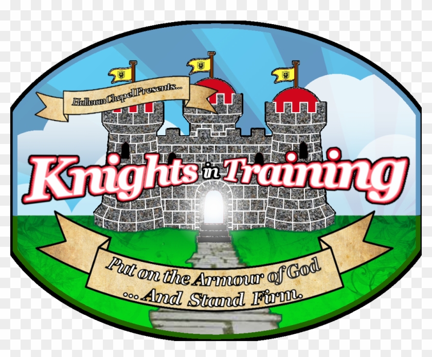 Knights In Training- Put On The Armour Of God - Knights In Training- Put On The Armour Of God #1490691