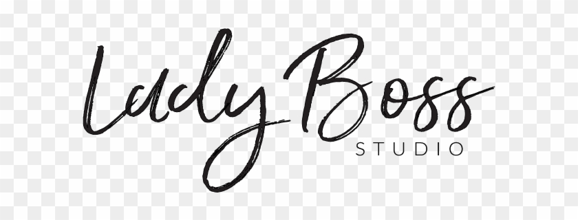 Lady Boss Studio - Lady Boss Studio #1490743