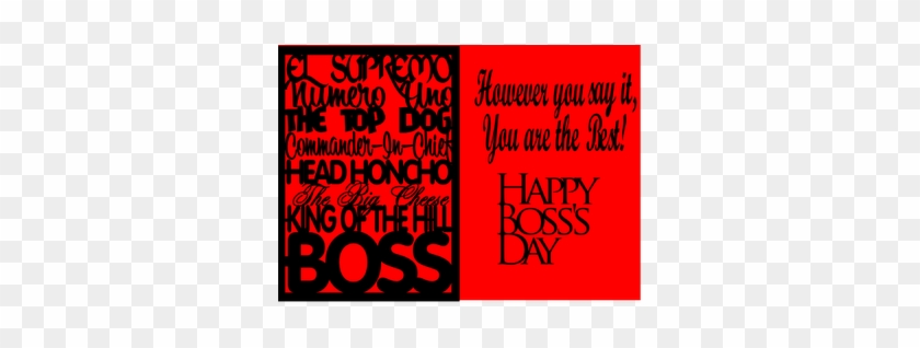 Happy Boss's Day Card Minecraft In Face - Happy Boss's Day Card Minecraft In Face #1490761