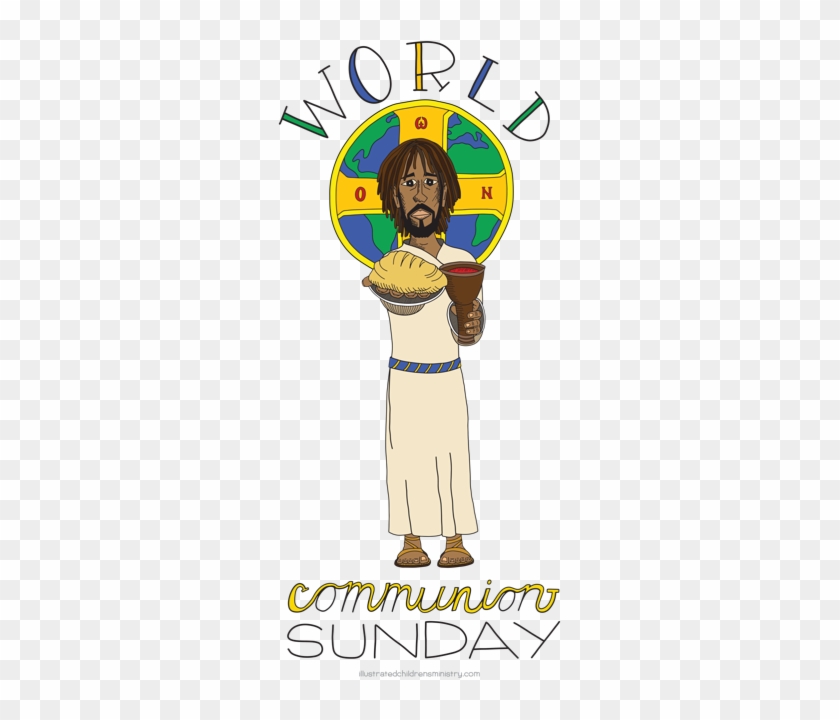 Sunday, October 1 Is World Communion Sunday - Sunday, October 1 Is World Communion Sunday #1490809