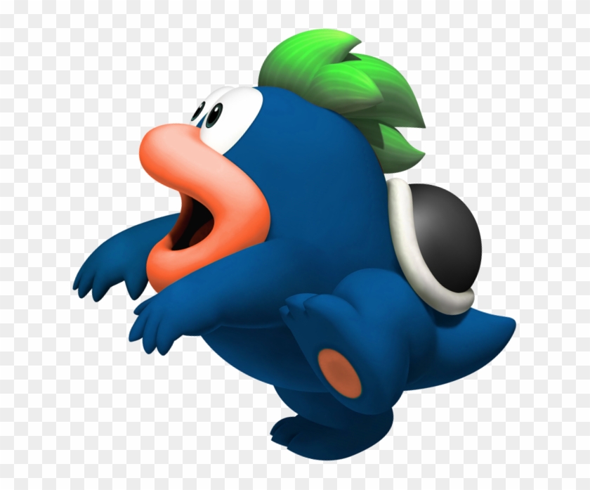 Mario Bros Clipart Spike - Mario Bros Clipart Spike #1490856