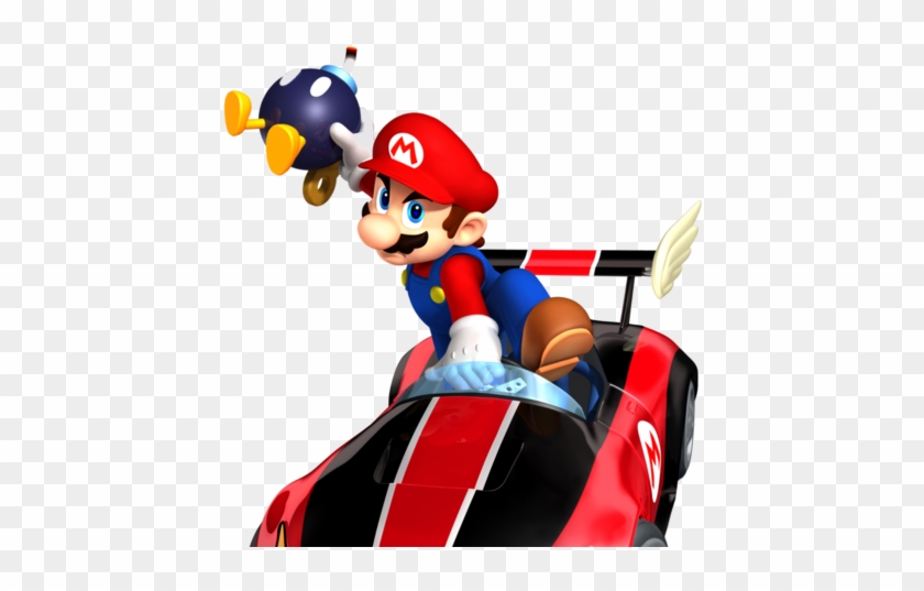 Pictures Of Mario Holding A Bomb - Pictures Of Mario Holding A Bomb #1490864