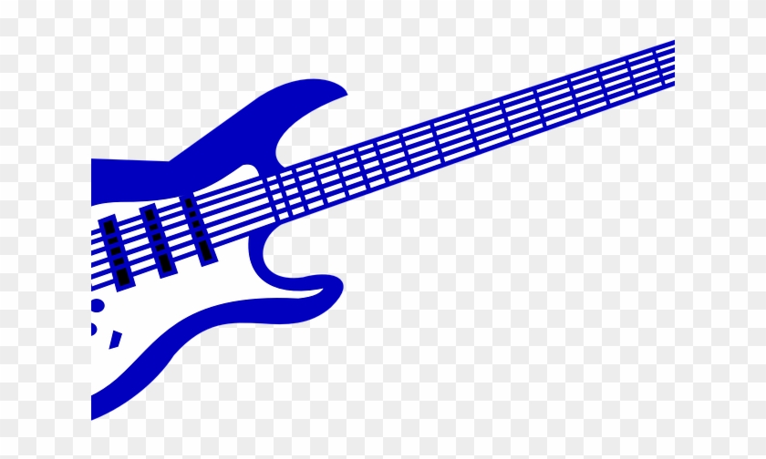 Acoustic Guitar Clipart Blues Instrument - Acoustic Guitar Clipart Blues Instrument #1490896