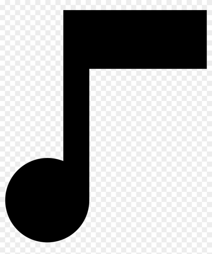 Musical Note Symbol Svg Png Icon Free - Musical Note Symbol Svg Png Icon Free #1490907