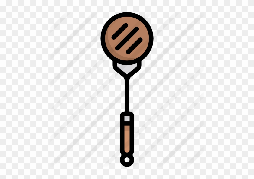 Spatula Free Icon - Spatula Free Icon #1490972