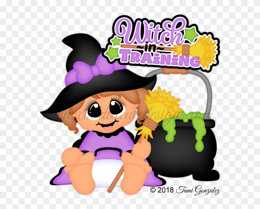 First Halloween - Witch - First Halloween - Witch #1491004