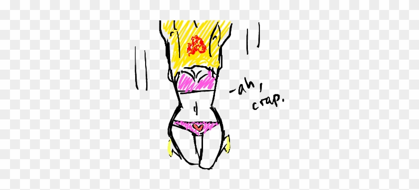 Tripping Drawing - Tripping Drawing #1491135