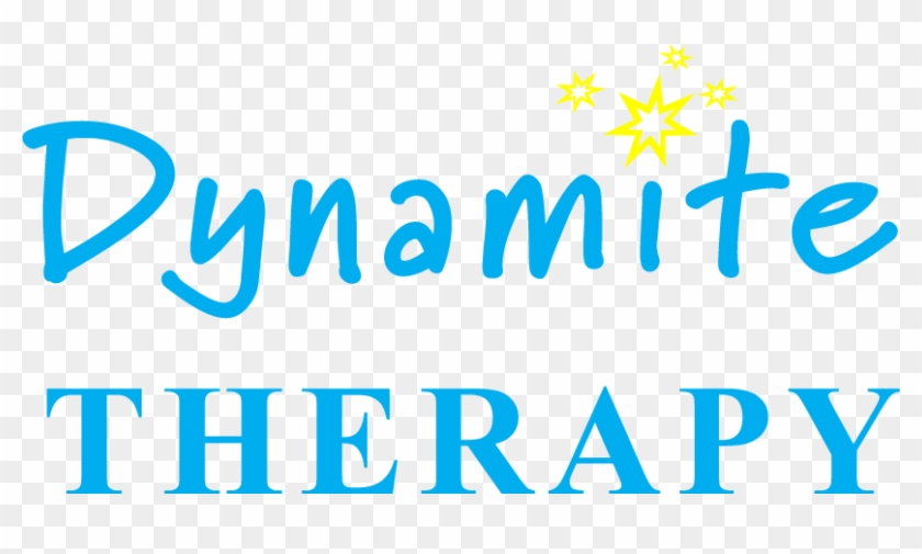 Dynamite Therapy Logo - Dynamite Therapy Logo #1491197