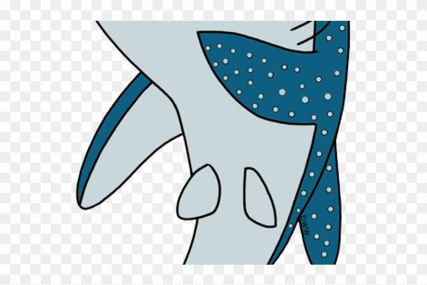 Shark Clipart Finding Dory - Shark Clipart Finding Dory #1491213