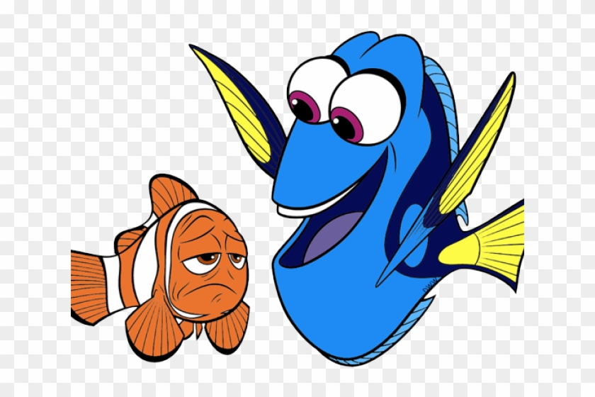Destiny Clipart Finding Nemo - Destiny Clipart Finding Nemo #1491235