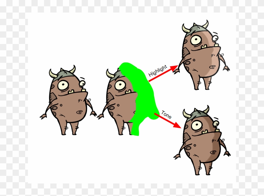 Adding These Effects To A Drawing Works Exactly The - Adding These Effects To A Drawing Works Exactly The #1491247