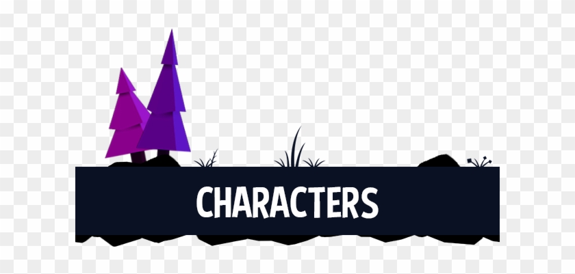 The Main Characters Of The Game Are The Player's Own - The Main Characters Of The Game Are The Player's Own #1491259