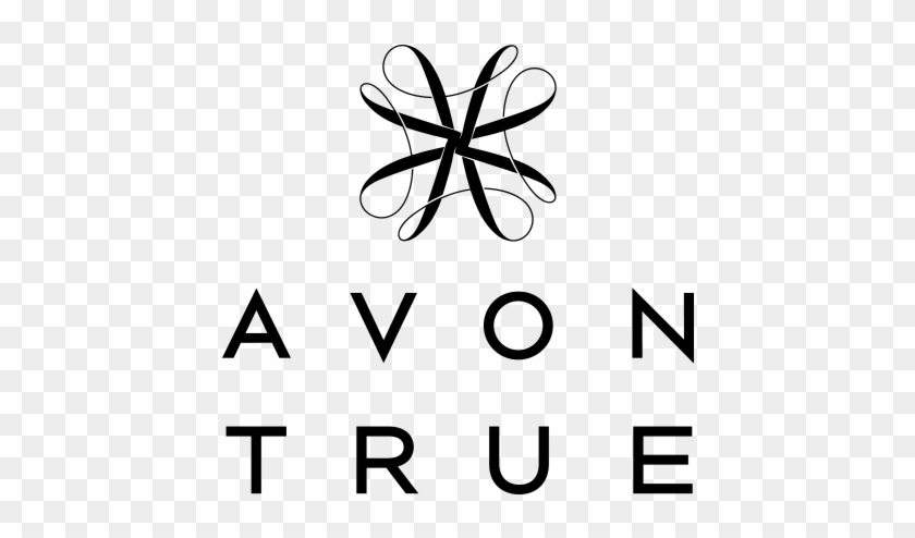 Logo Avon True - Logo Avon True #1491300