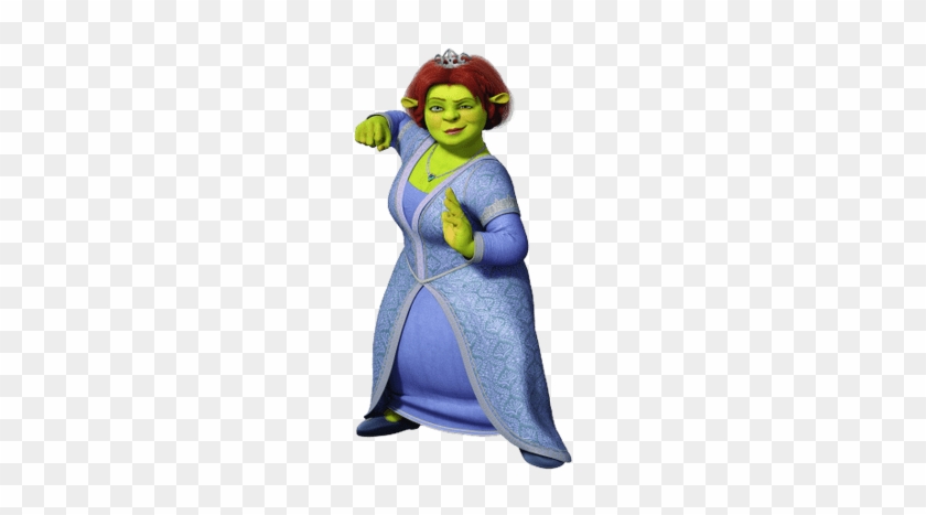 Princess Fiona Fighter - Princess Fiona Fighter #1491377