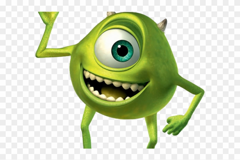 Shrek Clipart Mike Wazowski - Shrek Clipart Mike Wazowski #1491410