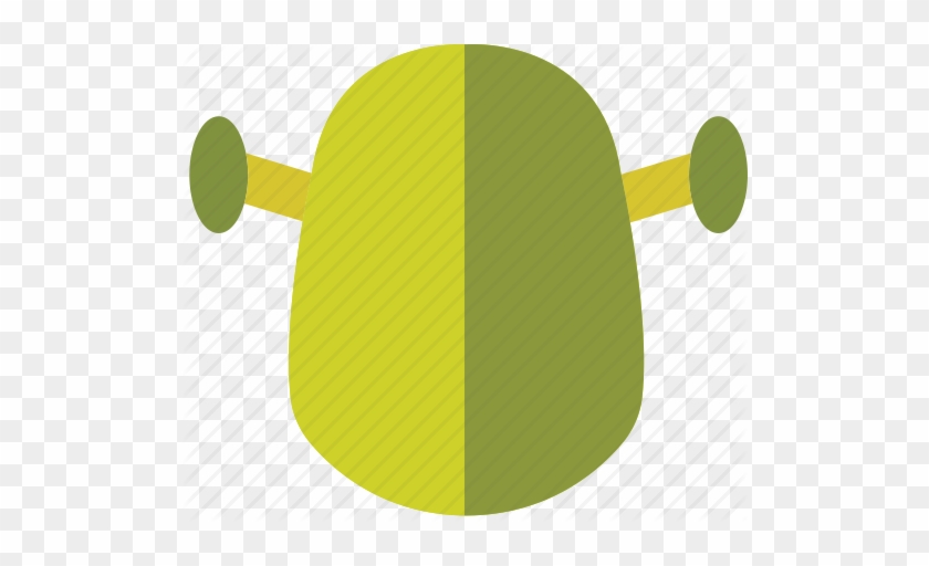 Shrek Clipart Svg - Shrek Clipart Svg #1491411