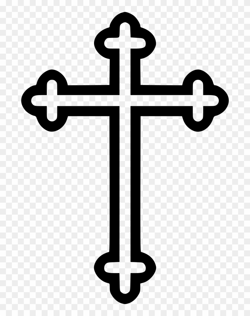 Christian Cross Clipart - Christian Cross Clipart #1491413