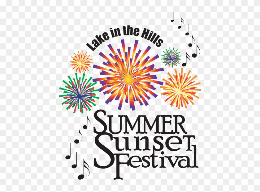 Summer Sunset Fest Logo - Summer Sunset Fest Logo #1491472