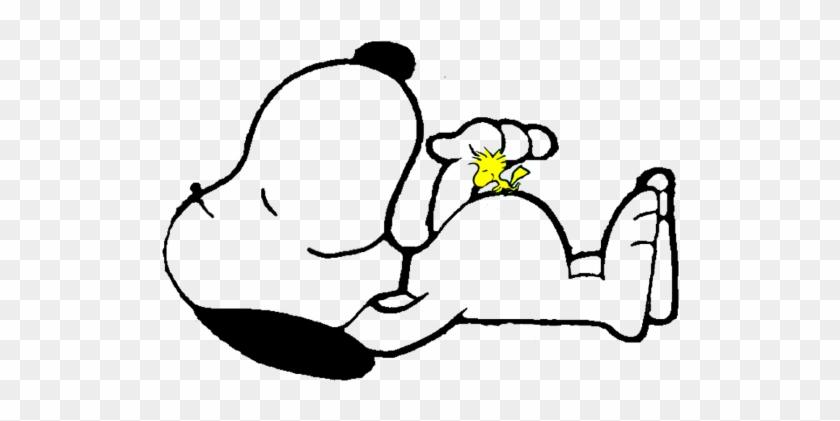 Snoopy And Woodstock - Snoopy And Woodstock #1491477