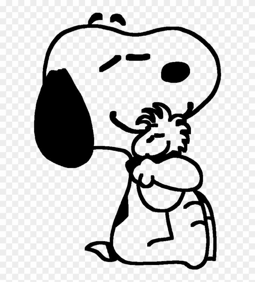Hugs By Bradsnoopy On Deviantart - Hugs By Bradsnoopy On Deviantart #1491504
