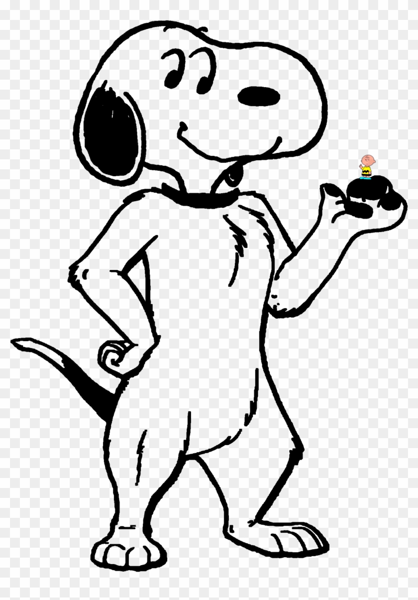 Clip Art Freeuse Giant And Tiny Charlie Brown By Bradsnoopy - Clip Art Freeuse Giant And Tiny Charlie Brown By Bradsnoopy #1491512