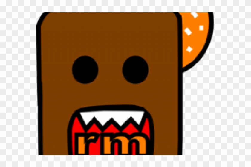 Domo Clipart Kartun - Domo Clipart Kartun #1491513