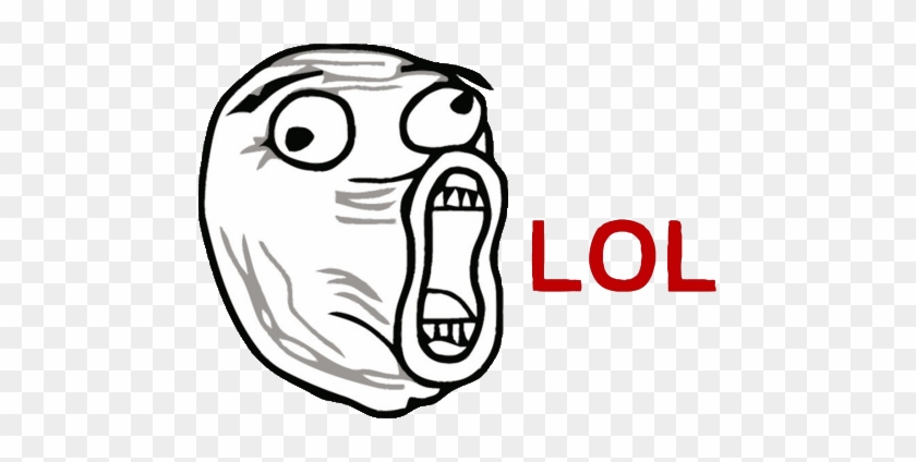 Lol Png File - Lol Png File #1491535