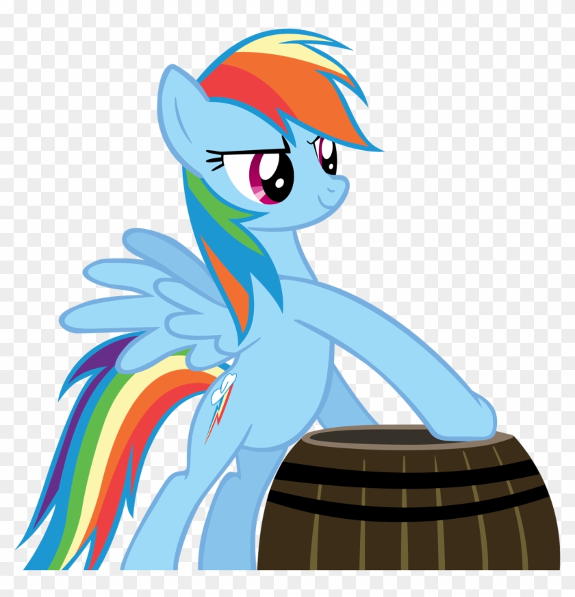 Rainbow Dash Dominates Hoof-wrestles By Annietheeagle - Rainbow Dash Dominates Hoof-wrestles By Annietheeagle #1491536
