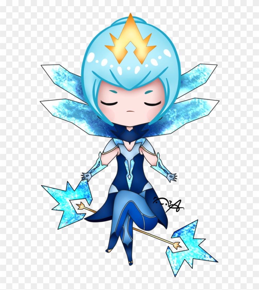 League Of Legends Clipart Lux - League Of Legends Clipart Lux #1491545