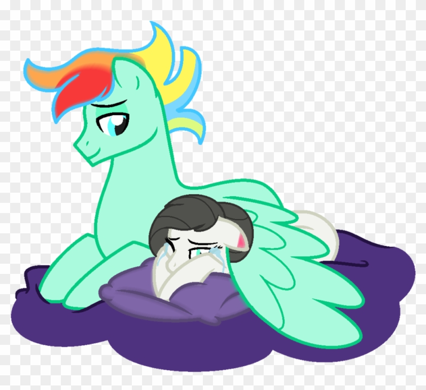 Bronyponyyy2340, Cloud, Crying, Earth Pony, Eyes Closed, - Bronyponyyy2340, Cloud, Crying, Earth Pony, Eyes Closed, #1491557