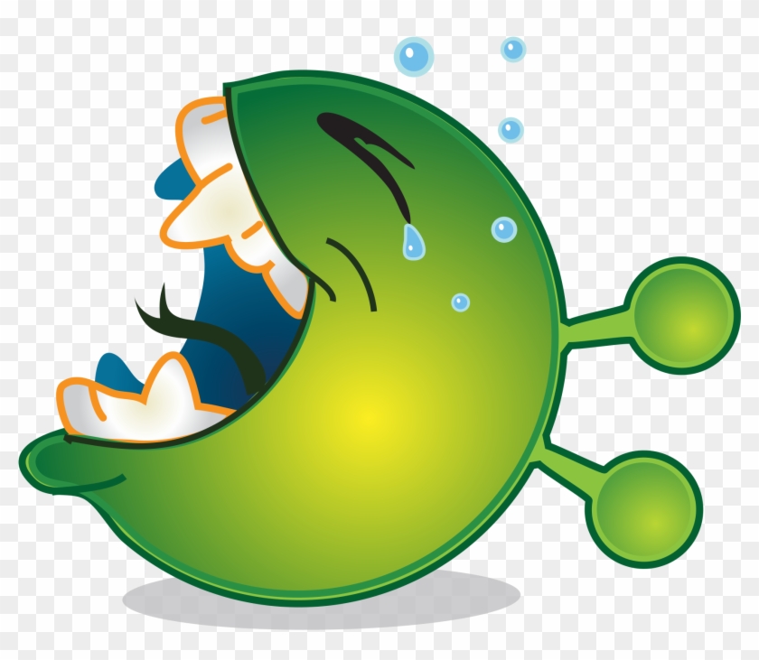 Smiley Green Alien Lol - Smiley Green Alien Lol #1491587